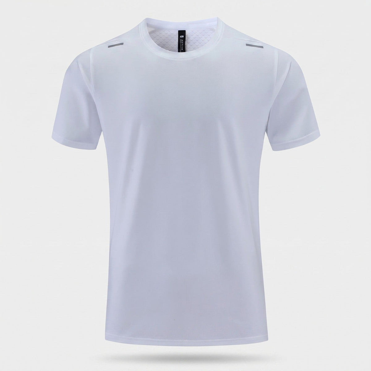 Herren Lauf-T-Shirt – schnelltrocknend, feuchtigkeitsableitend