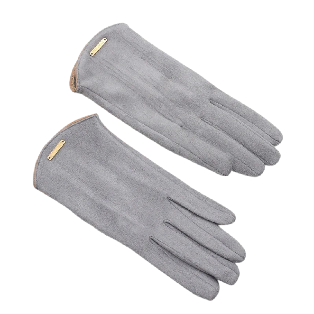 Handschuhe Damen Touchscreen Winter – VelvetGrip