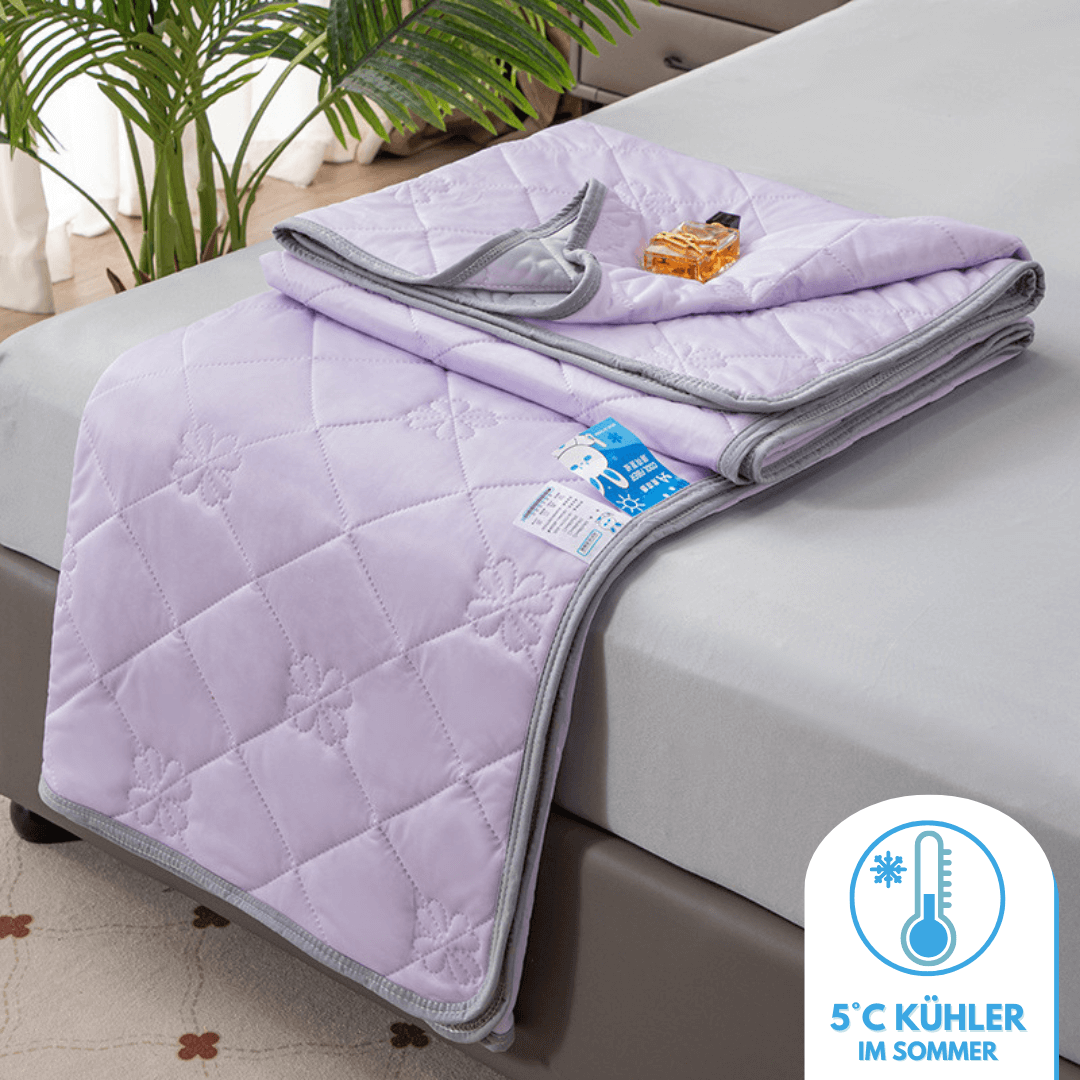 Rebolet | SleepCooling - Kühlende Decke für kühlere Nächte im Sommer