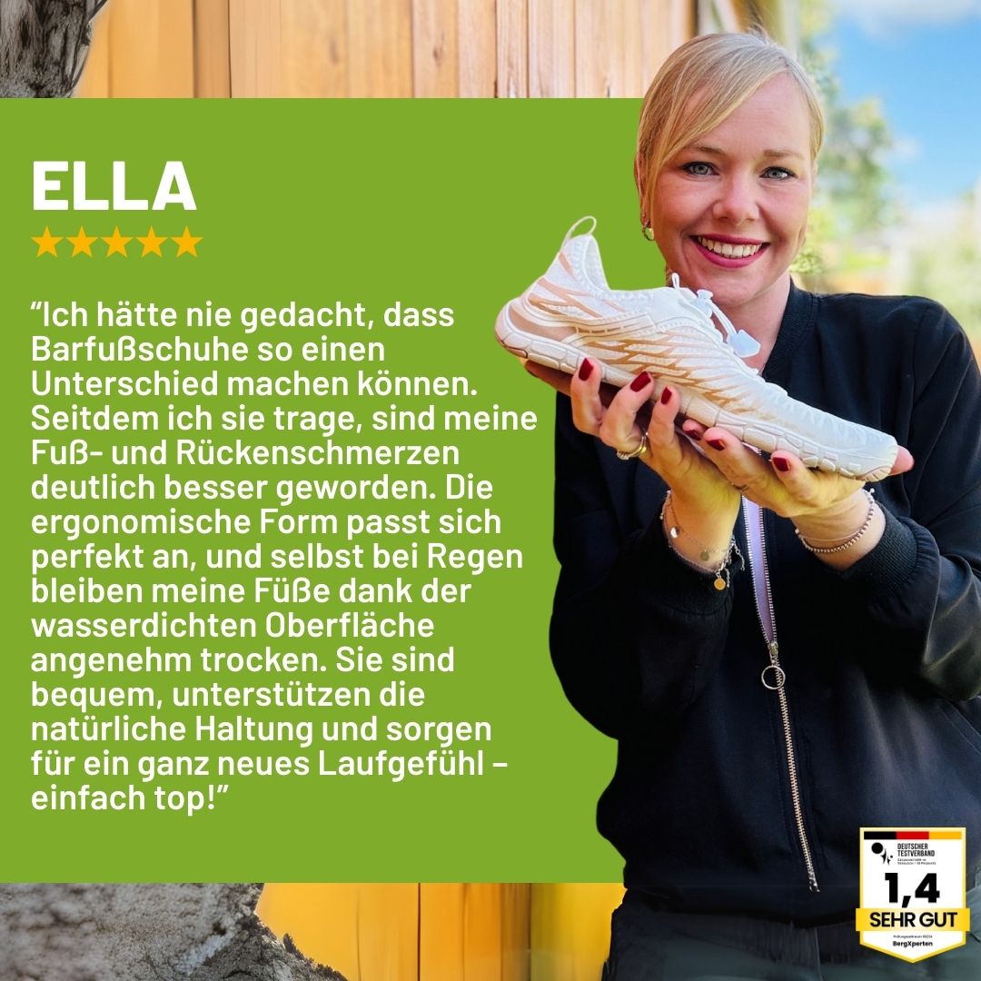 Rebolet | Florax Fit – Ergonomische & gesunde Barfußschuhe für Schwangerschaft & Nachgeburt