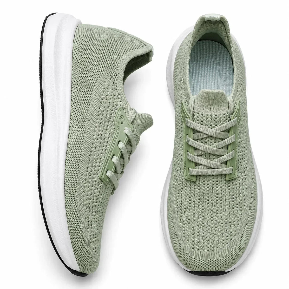 Komfort-Walking-Schuhe mit breiter Zehenbox – Unisex