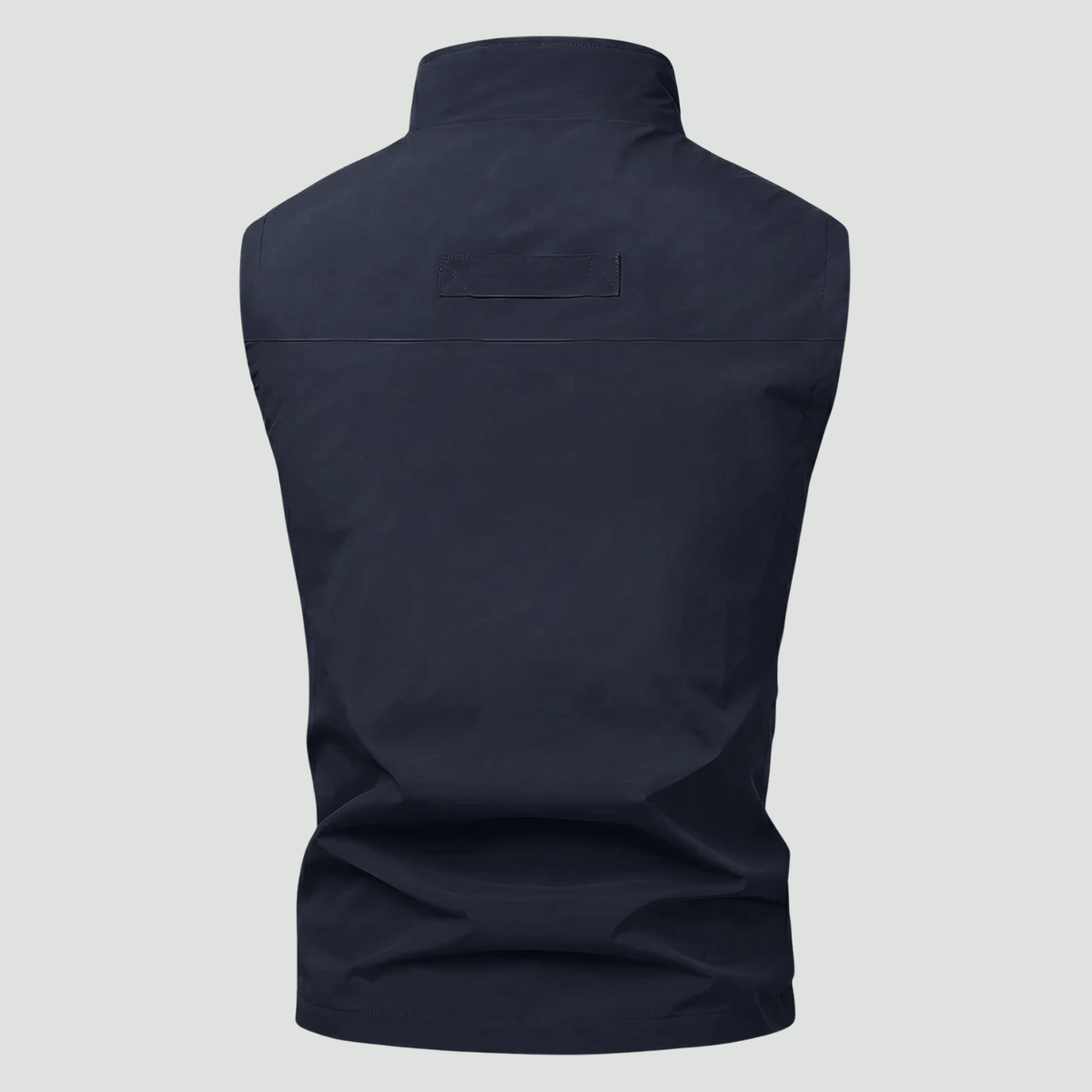 Leichte Multitaschen-Outdoor-Weste – schnelltrocknend, aktiv