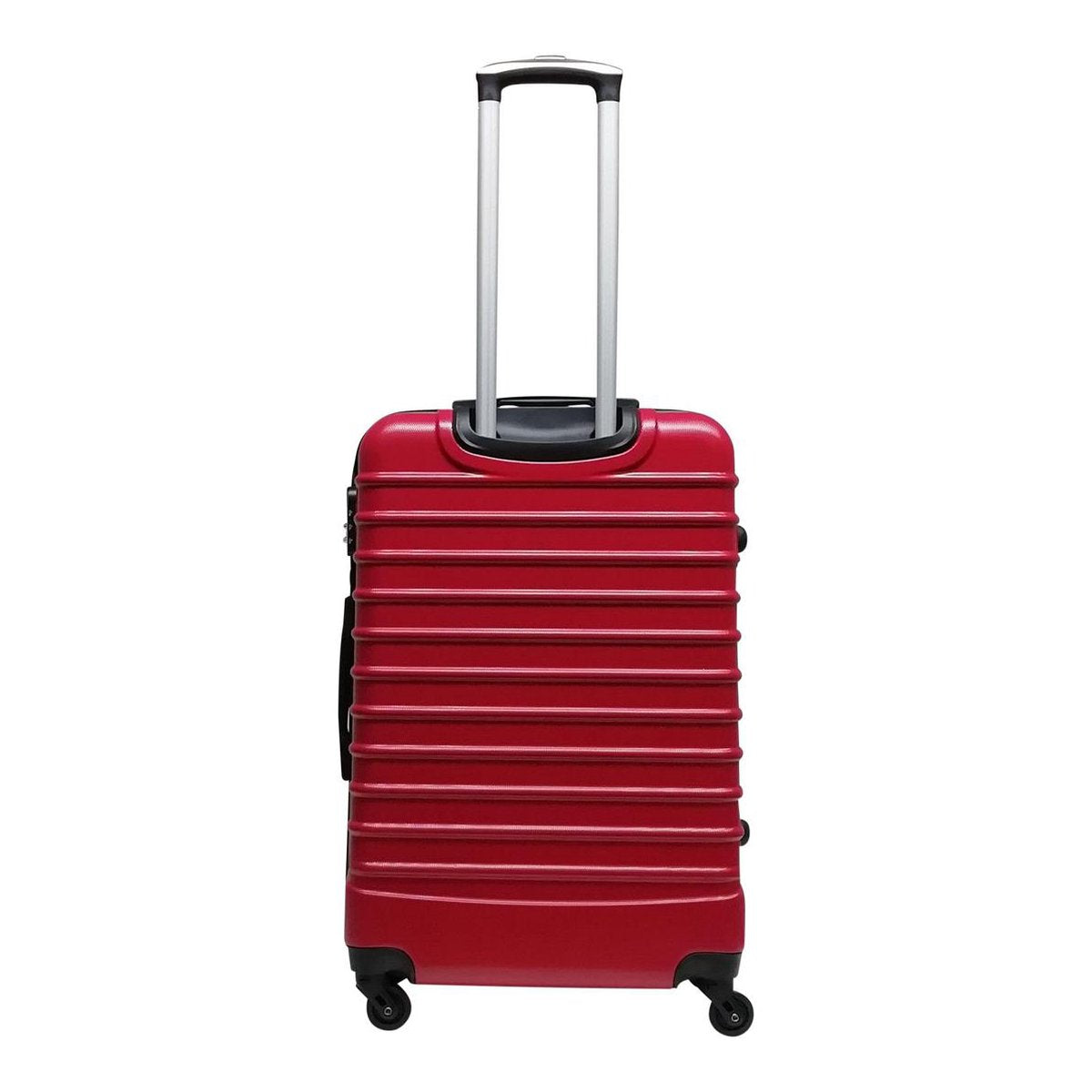 Rebolet | 2-teilige Hartschalen-Kofferset – Siena Rosso