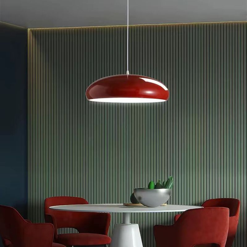 Rebolet| Dome Pendelleuchte | Metall Kuppel Design