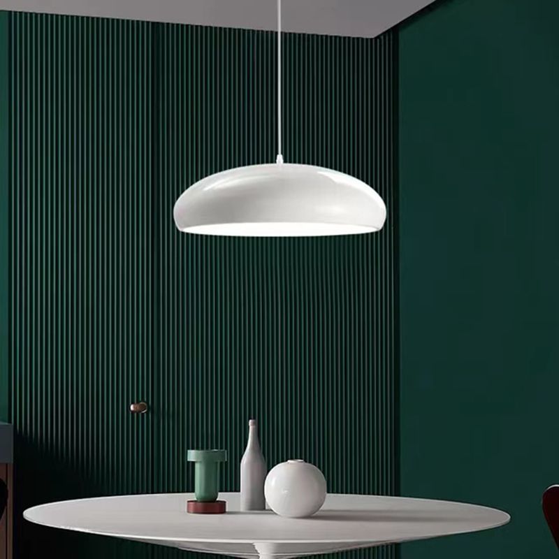 Rebolet| Dome Pendelleuchte | Metall Kuppel Design