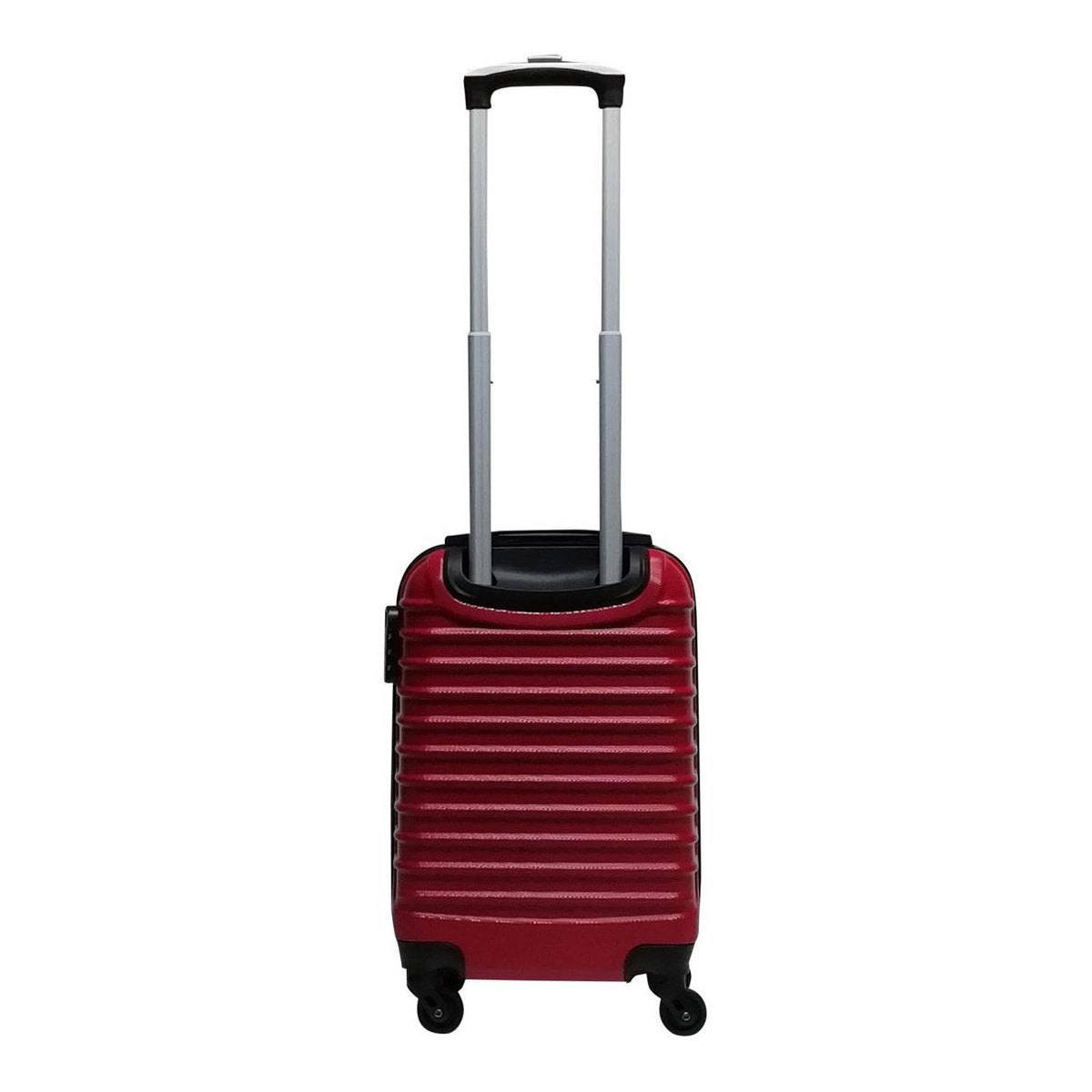 Rebolet | 2-teilige Hartschalen-Kofferset – Siena Rosso