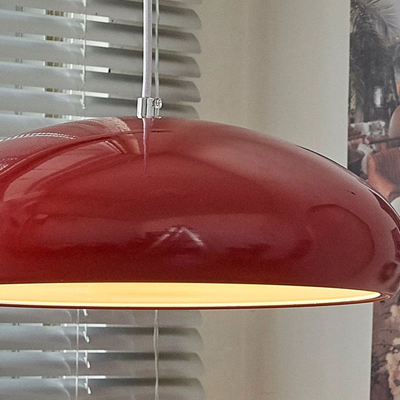 Rebolet| Dome Pendelleuchte | Metall Kuppel Design