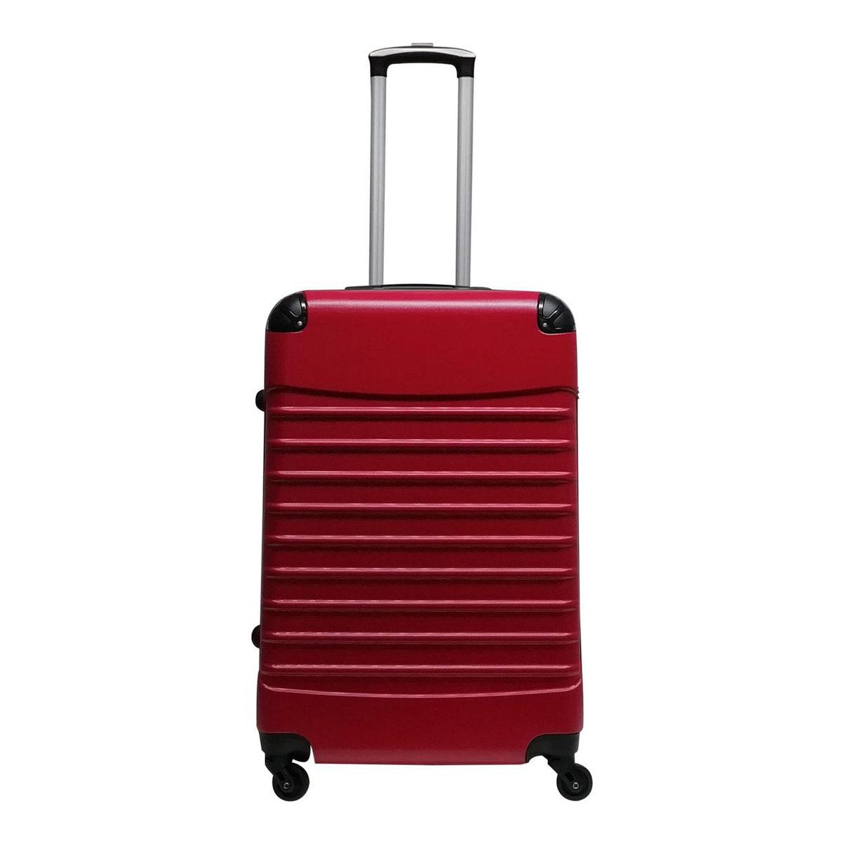 Rebolet | 2-teilige Hartschalen-Kofferset – Siena Rosso
