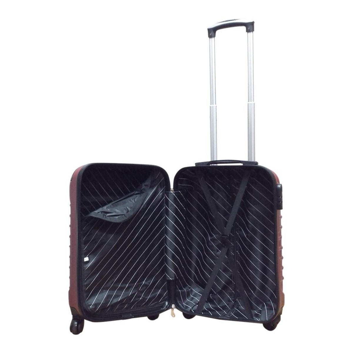 Rebolet | 2-teilige ABS-Kofferset – Palermo