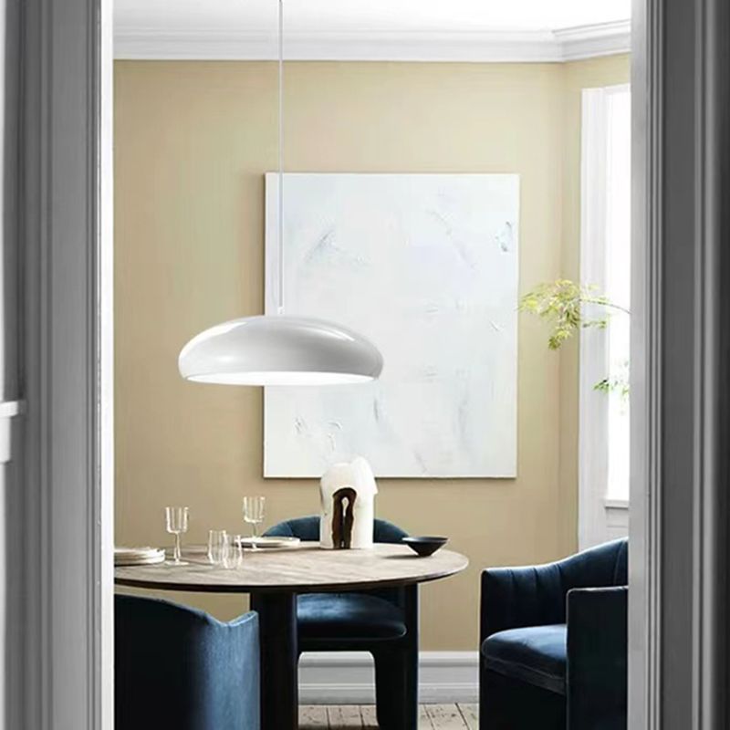 Rebolet| Dome Pendelleuchte | Metall Kuppel Design