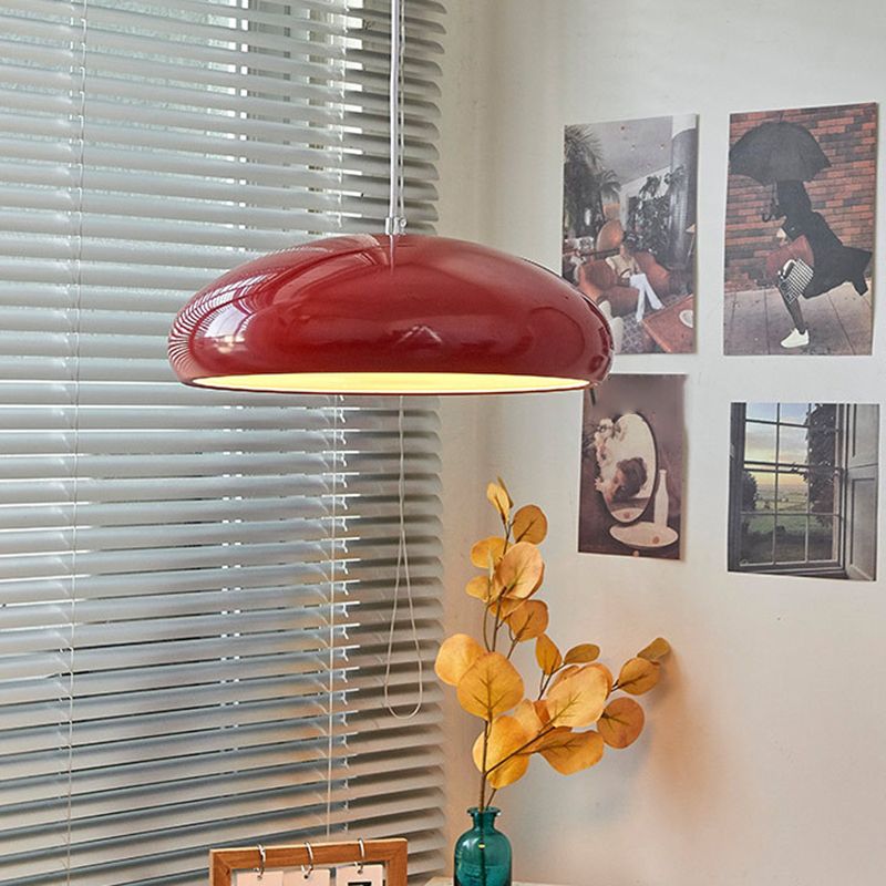 Rebolet| Dome Pendelleuchte | Metall Kuppel Design