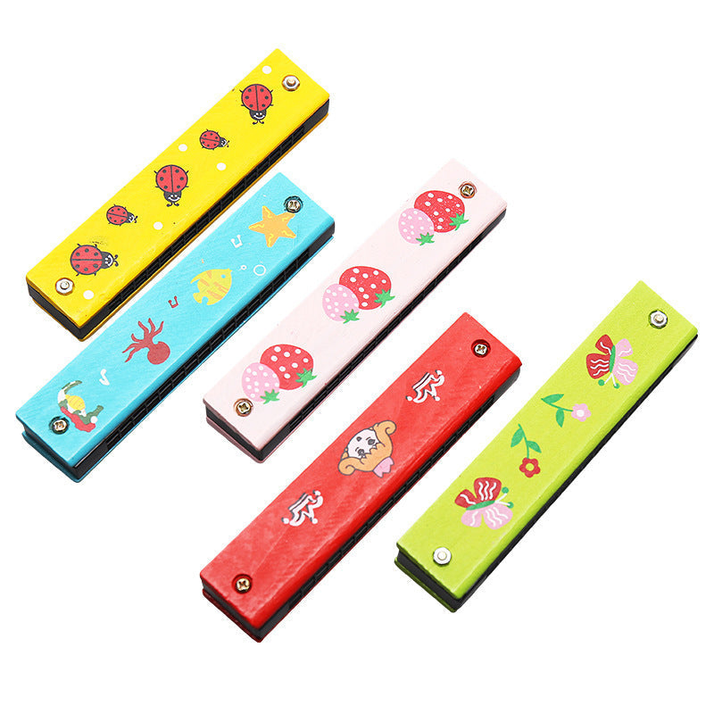 Rebolet | Kinder Mundharmonika Musikinstrument