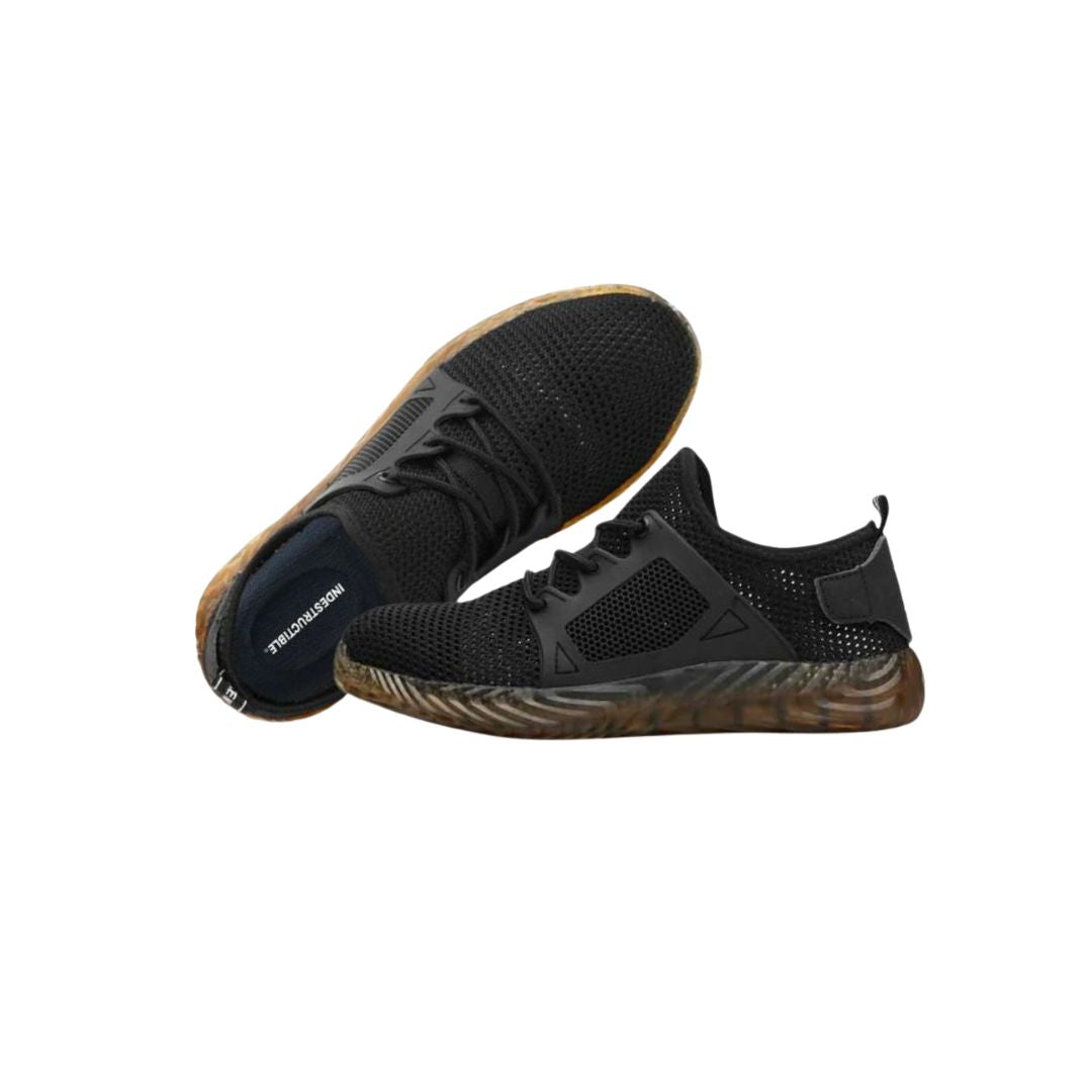 Rebolet | SchutzHeld - Sneaker EN-ISO-Sicherheitsschuhe