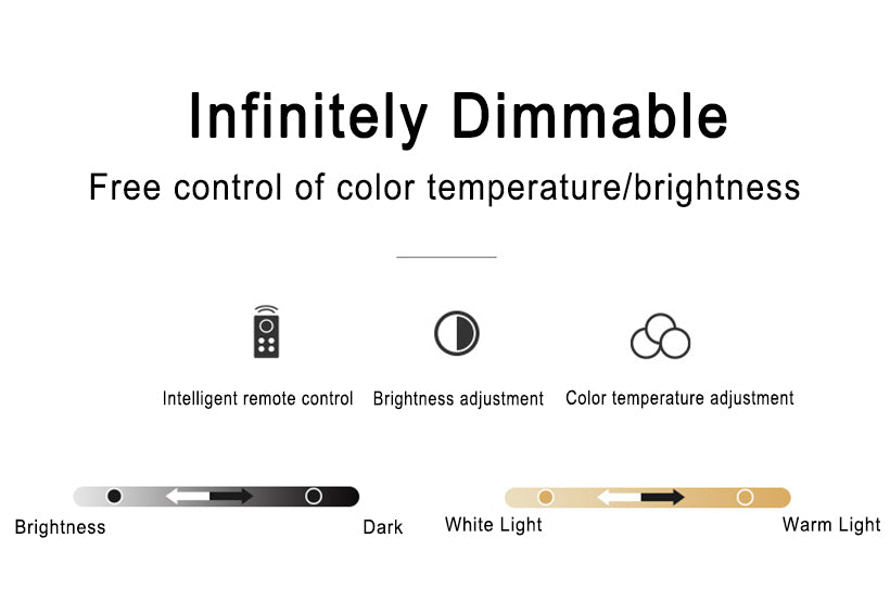 Rebolet| LunaAura LED-Deckenleuchte | Himmlisches Mond-Stern-Design