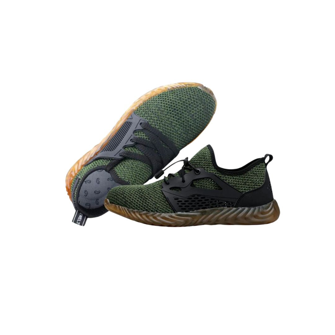 Rebolet | SchutzHeld - Sneaker EN-ISO-Sicherheitsschuhe