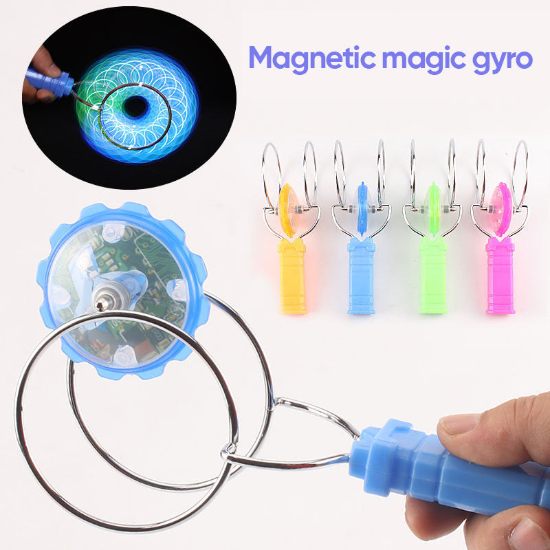 Rebolet | Retro Magnetische Magische Gyro