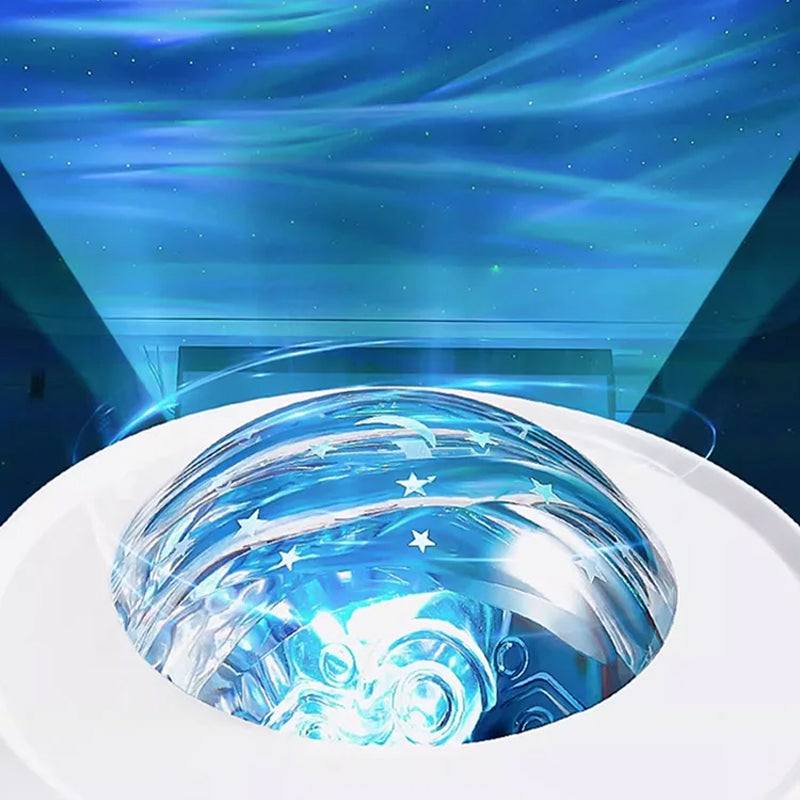Rebolet | Sternenhimmel automatische Licht