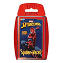 Winning Moves - TOP TRUMPS - Spider-Man Spider-Verse - Marvel Fanartikel - Alter 8+ - Deutsch