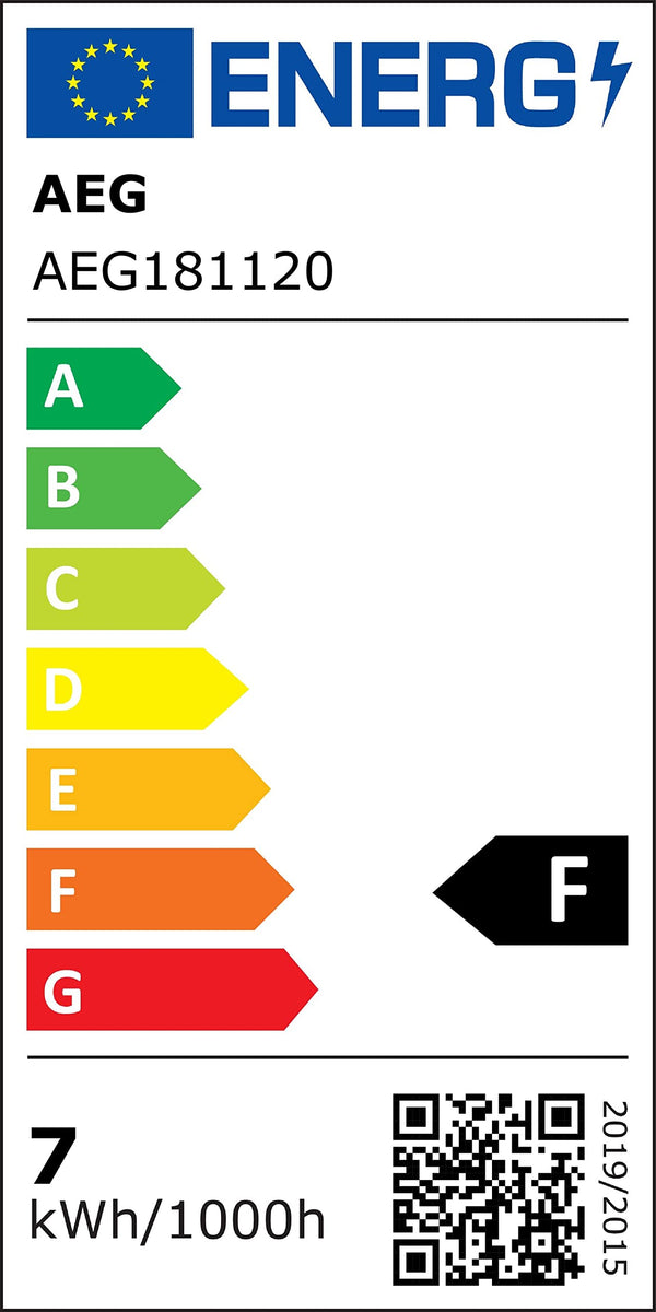 AEG MALA LED Wandleuchte Ã˜ 16 cm WeiÃŸ