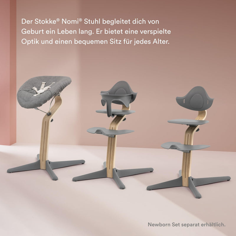 STOKKE Nomi Spielbogen für Newbornset weiß/grau 626201