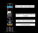 Dreiklang - be smart Tragbare Espressomaschine mit wiederaufladbaren Akku Kaffeemaschine, Elektrisch 12V Reise Unterwegs Auto, Camping, Boot, kompatibel Nespresso Starbucks L'OR 15 Bar,