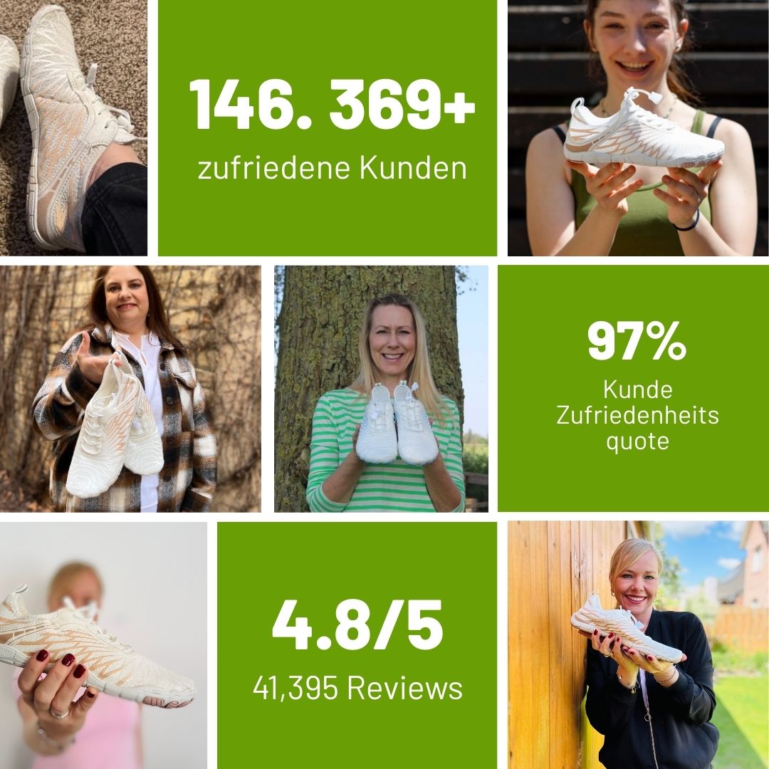 Rebolet | Florax Fit – Ergonomische & gesunde Barfußschuhe für Schwangerschaft & Nachgeburt