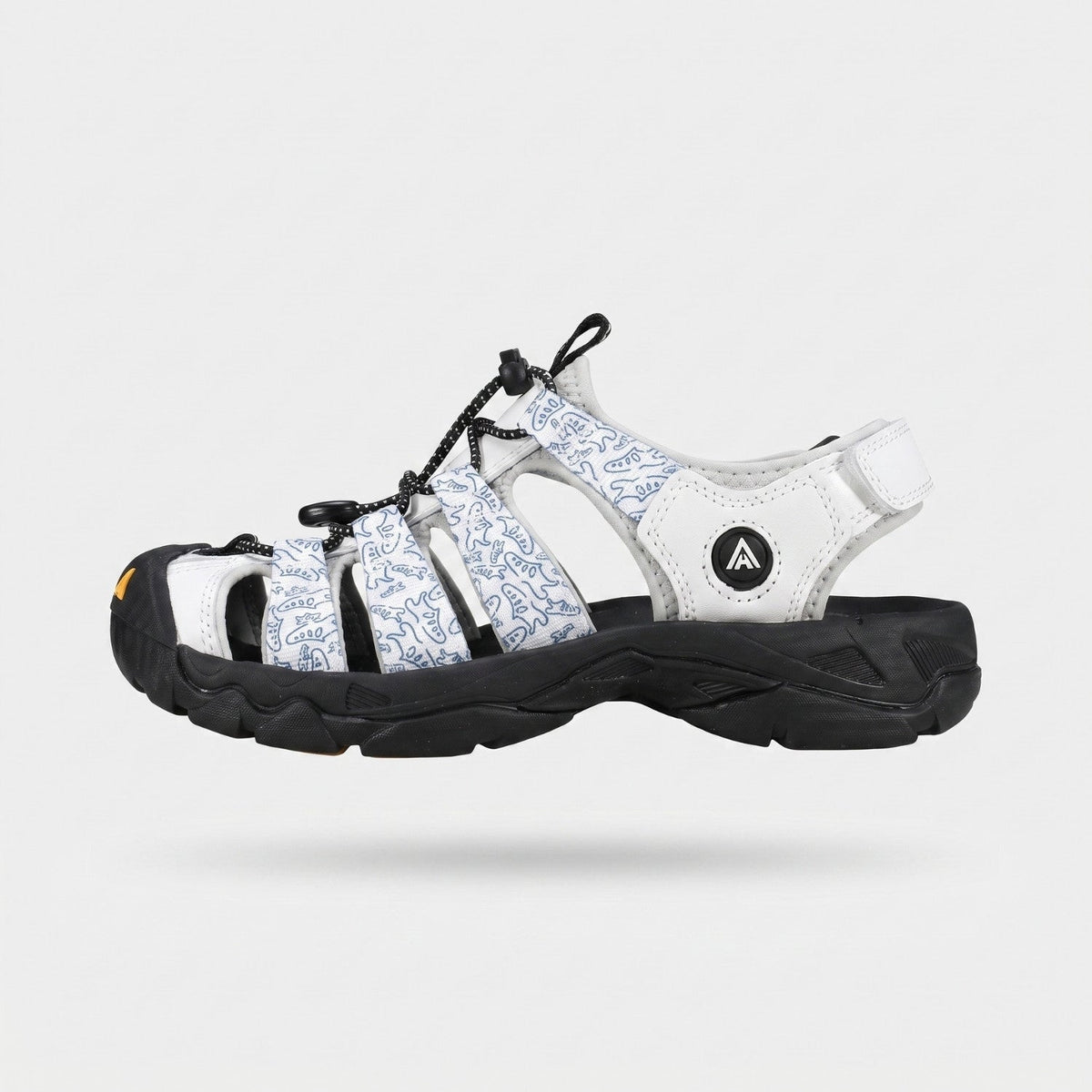 Damen Wandersandale geschlossener Zeh – Outdoor- und Wassersandale