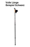 Kronenburg Nordic Walking Teleskop Stöcke 70 cm - 138cm - Silber