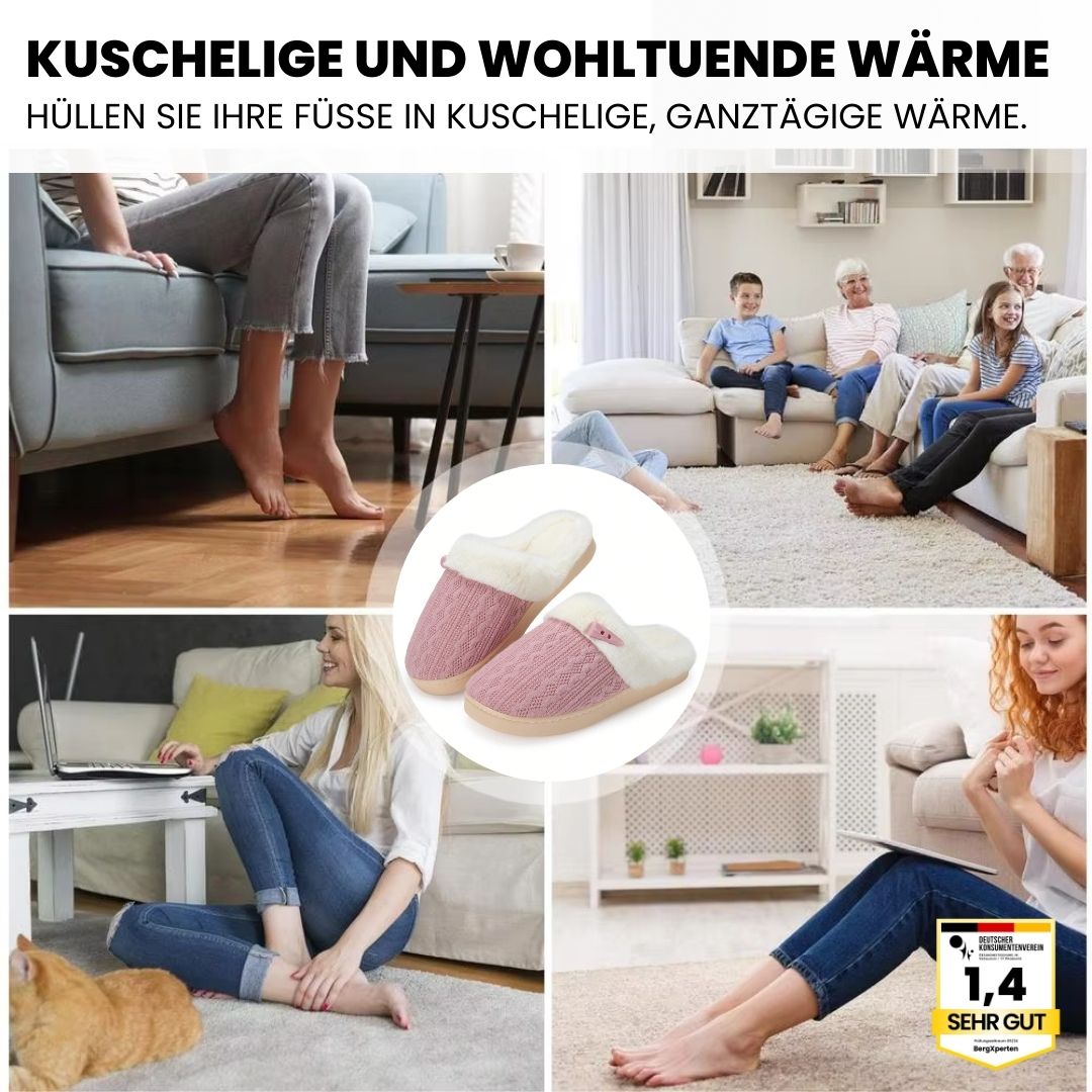 Rebolet | OrthoFleece - das Original für maximalen Komfort