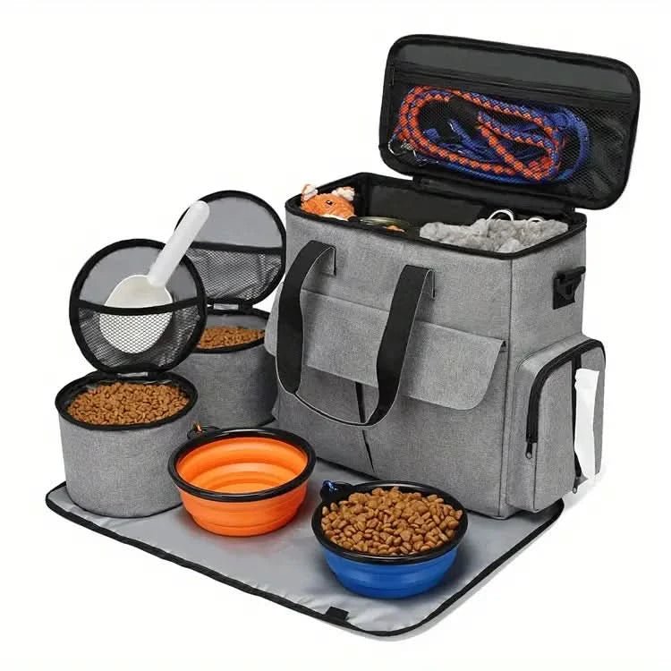 Rebolet | Der perfekte Outdoor-Rucksack für Hunde & Abenteuer