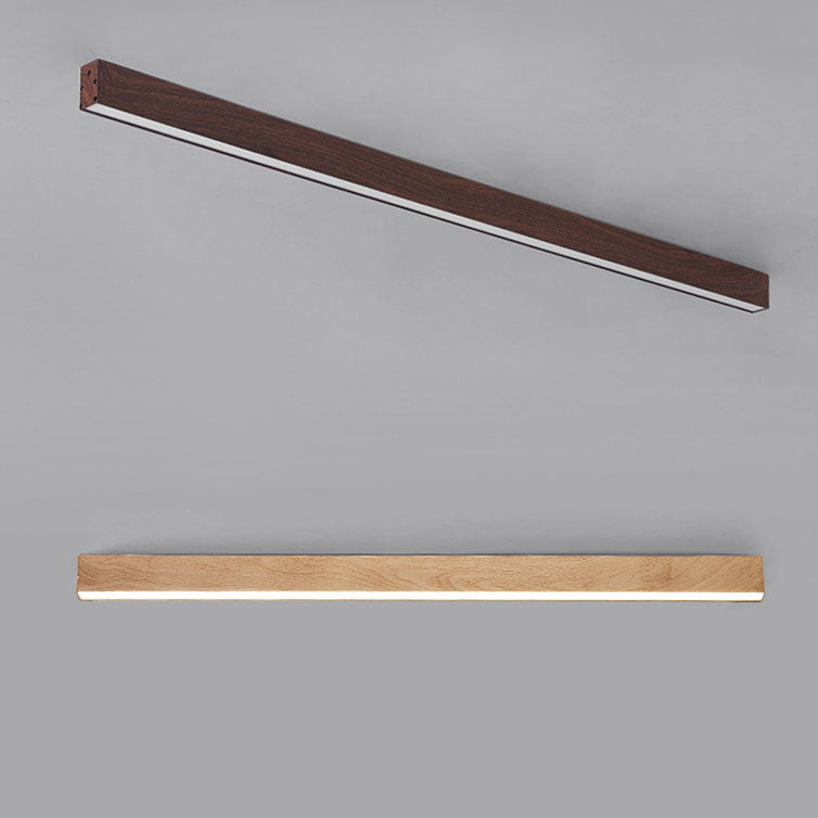 Rebolet| LumiGrain LED-Deckenleuchte in Holzoptik