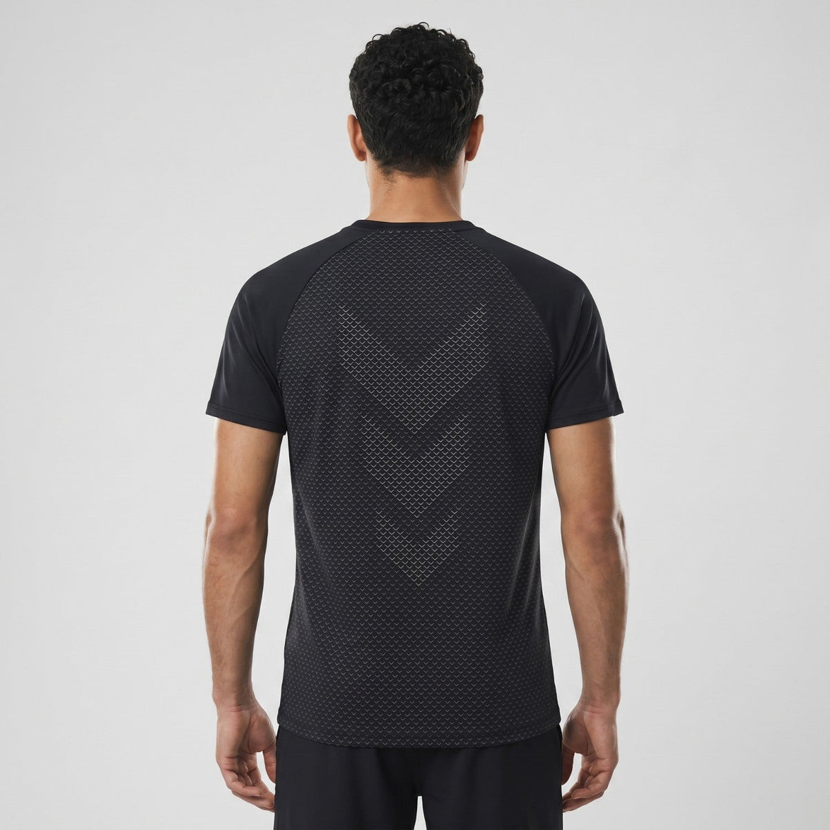 Herren Lauf-T-Shirt – schnelltrocknend, feuchtigkeitsableitend