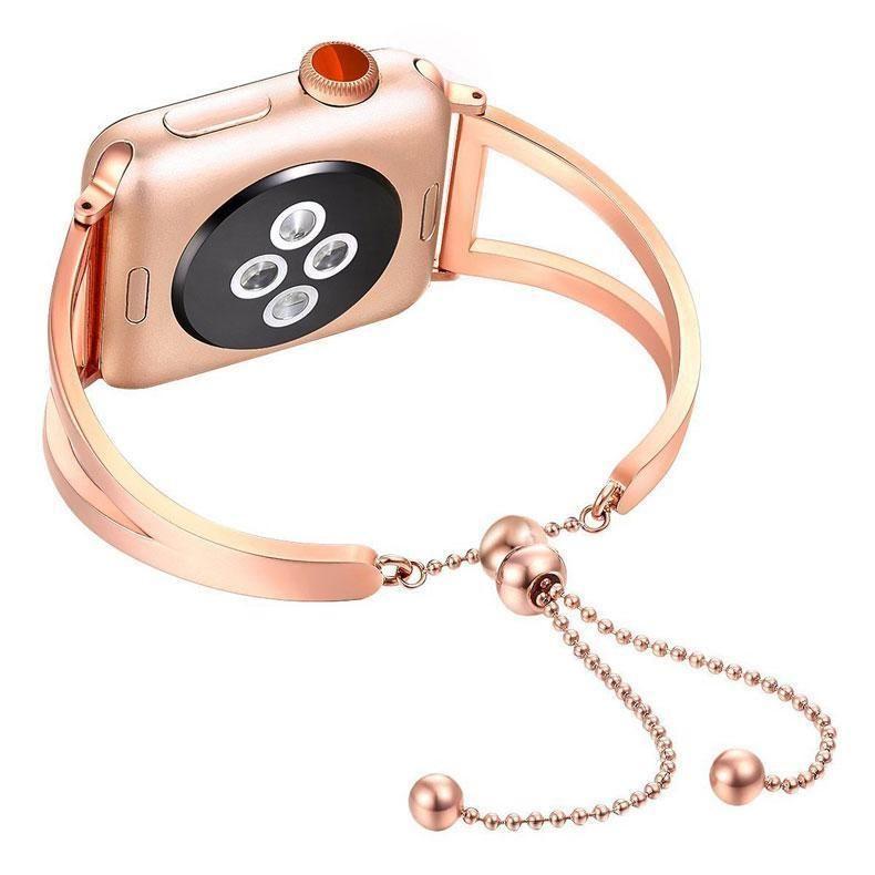 Rebolet | Apple Watch Edelstahl Armband