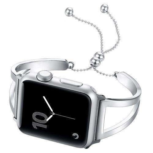 Rebolet | Apple Watch Edelstahl Armband