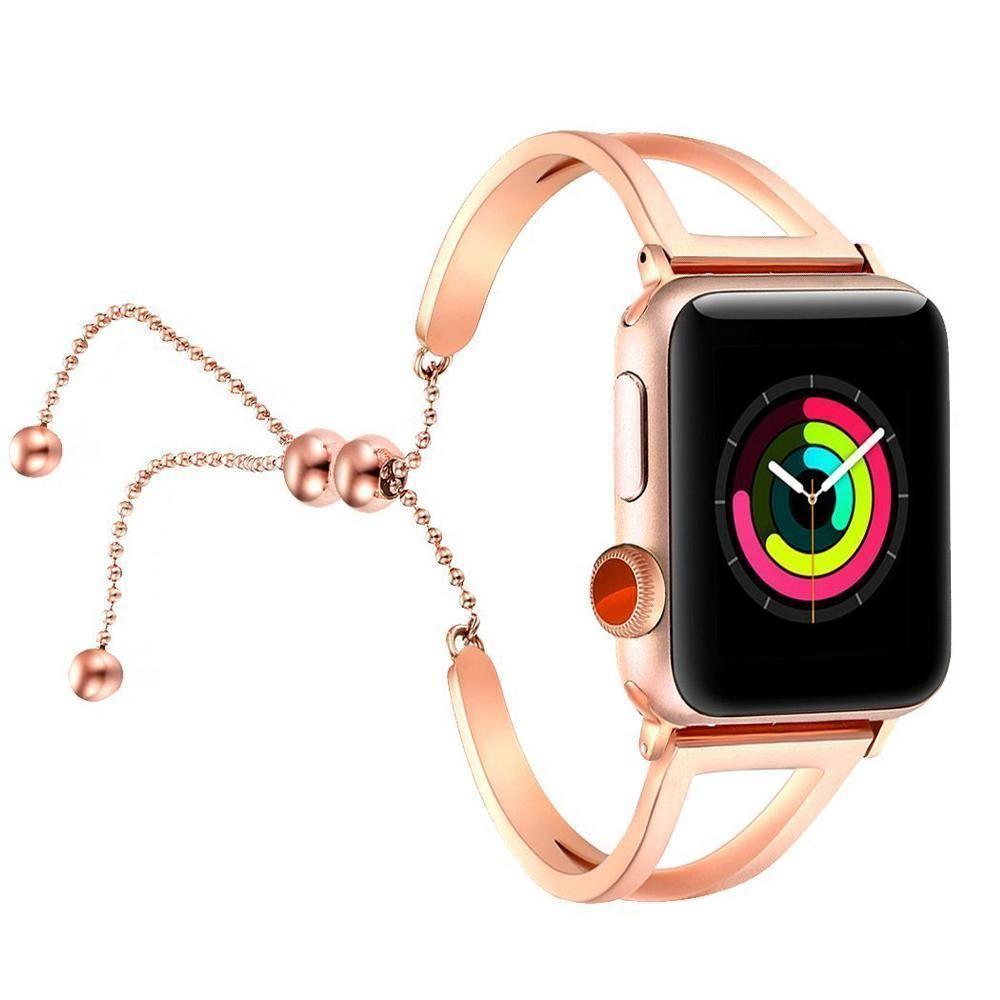 Rebolet | Apple Watch Edelstahl Armband