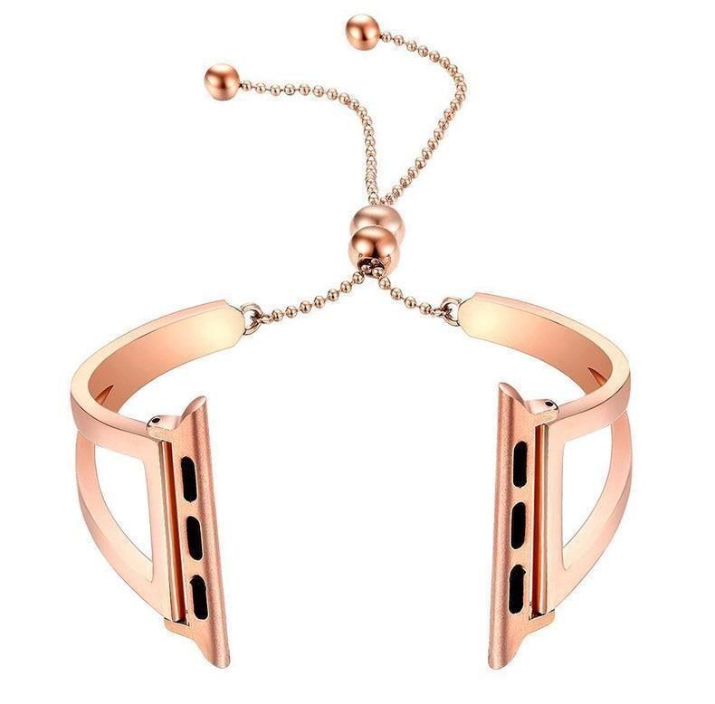 Rebolet | Apple Watch Edelstahl Armband