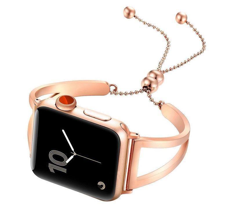 Rebolet | Apple Watch Edelstahl Armband