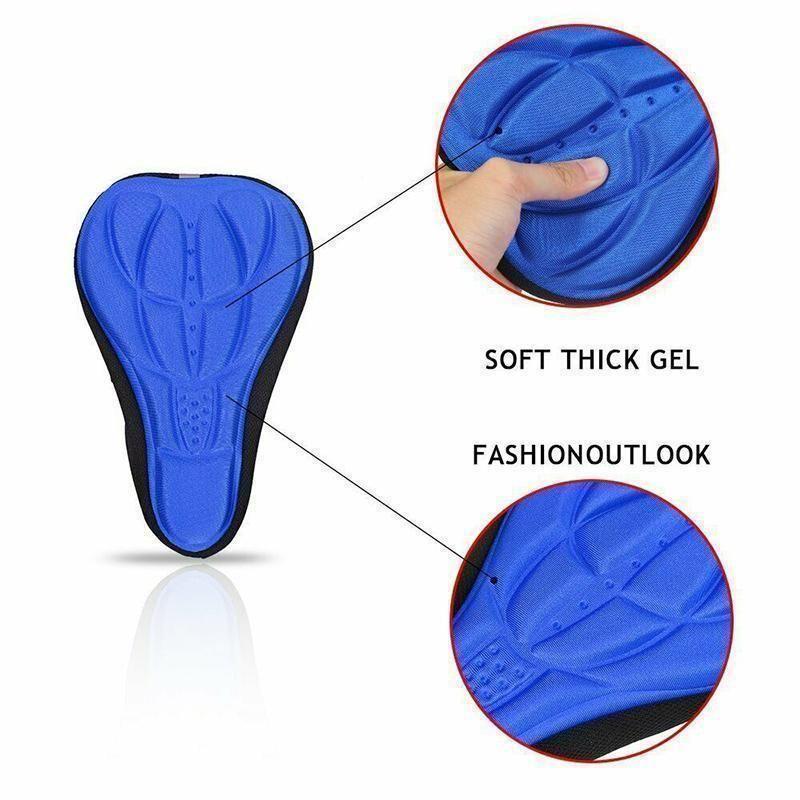 Rebolet | 3D Soft Fahrradsattelbezug