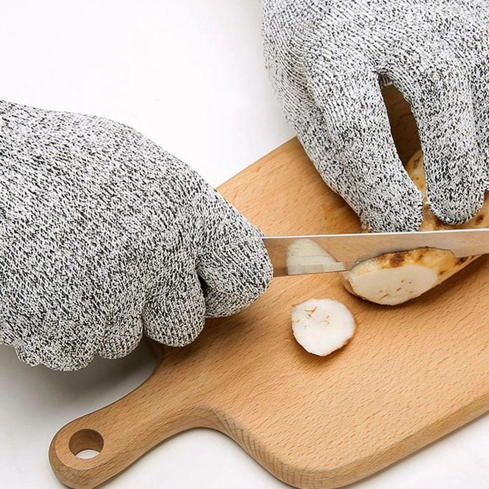 Rebolet | Schnittsichere Handschuhe - Links & Rechts ( 1 Paar )