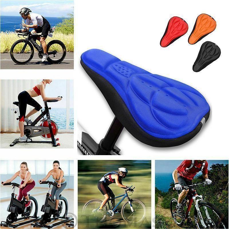 Rebolet | 3D Soft Fahrradsattelbezug