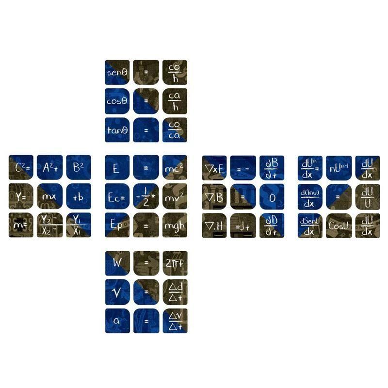 Rebolet | Kreativer Mathegleichungs-Zauberwürfel