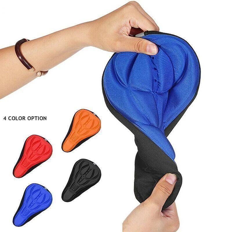 Rebolet | 3D Soft Fahrradsattelbezug