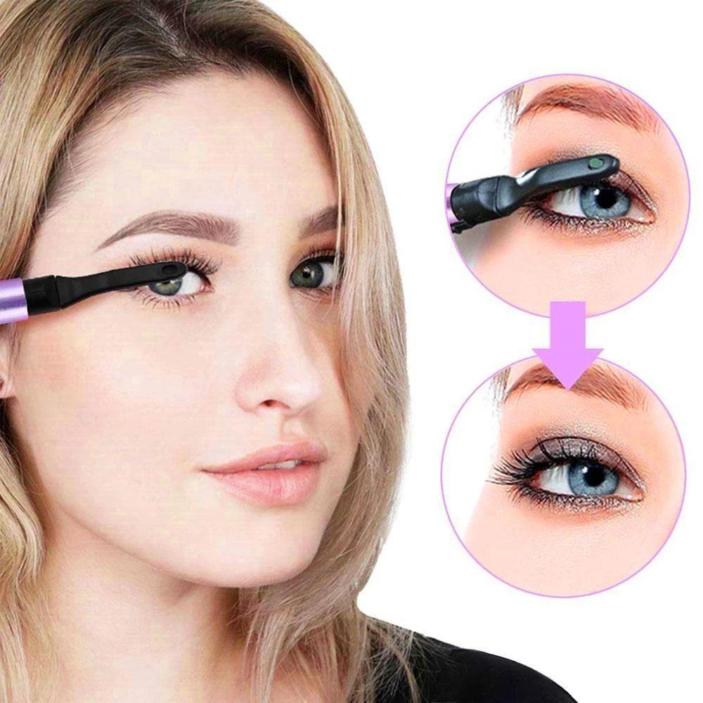 Rebolet | Elektrischer beheizter Wimpernformer mit Kamm-Design