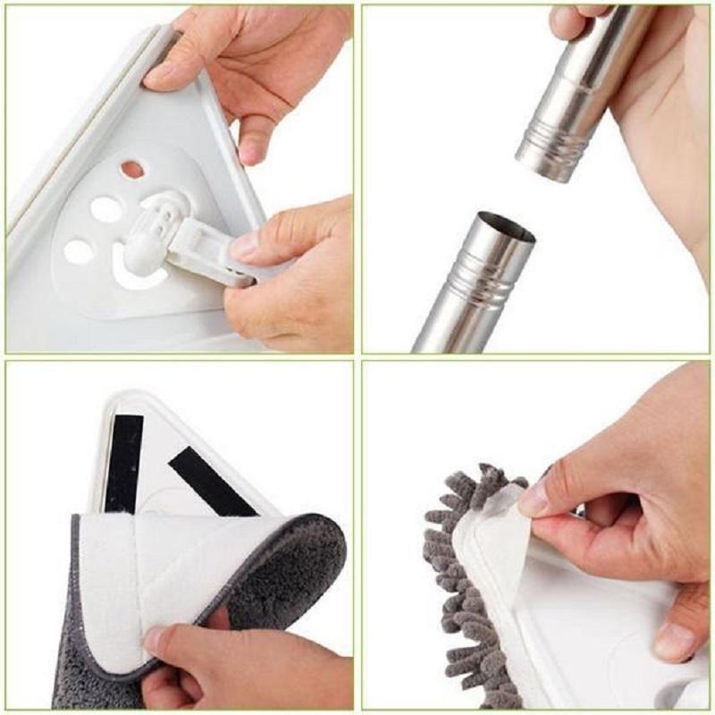 Rebolet | 360 ° Reinigung Mop