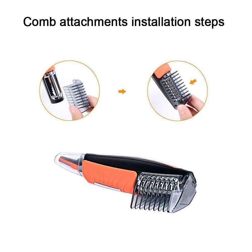 Rebolet | 2 in 1 Haarschneider