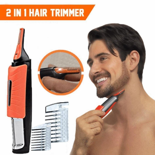 Rebolet | 2 in 1 Haarschneider