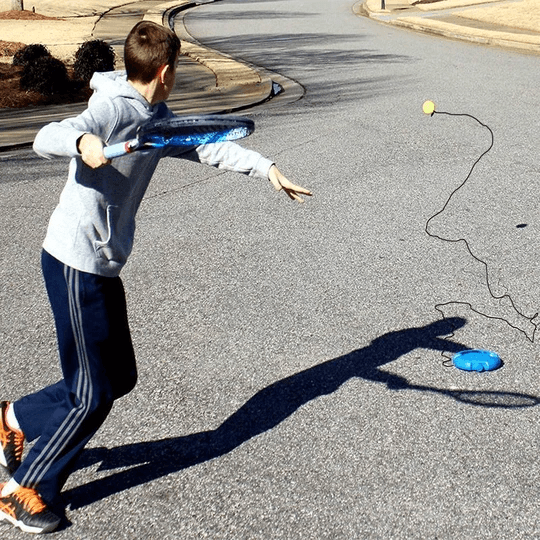 Rebolet | Solo Tennis Trainer