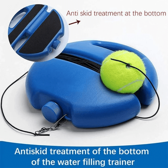 Rebolet | Solo Tennis Trainer