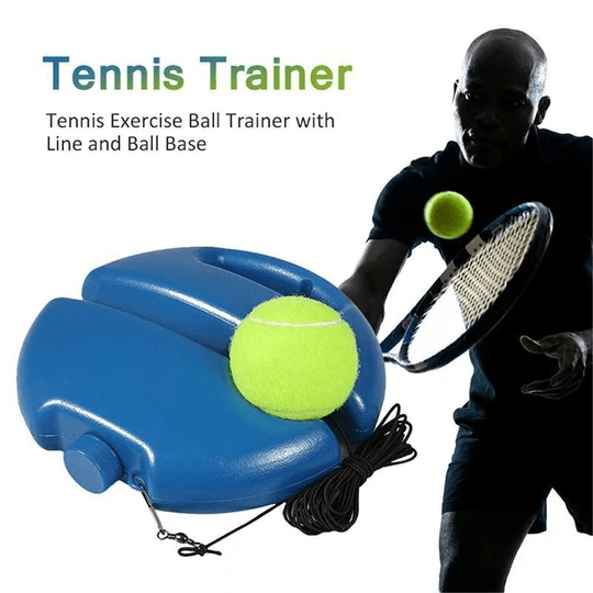 Rebolet | Solo Tennis Trainer