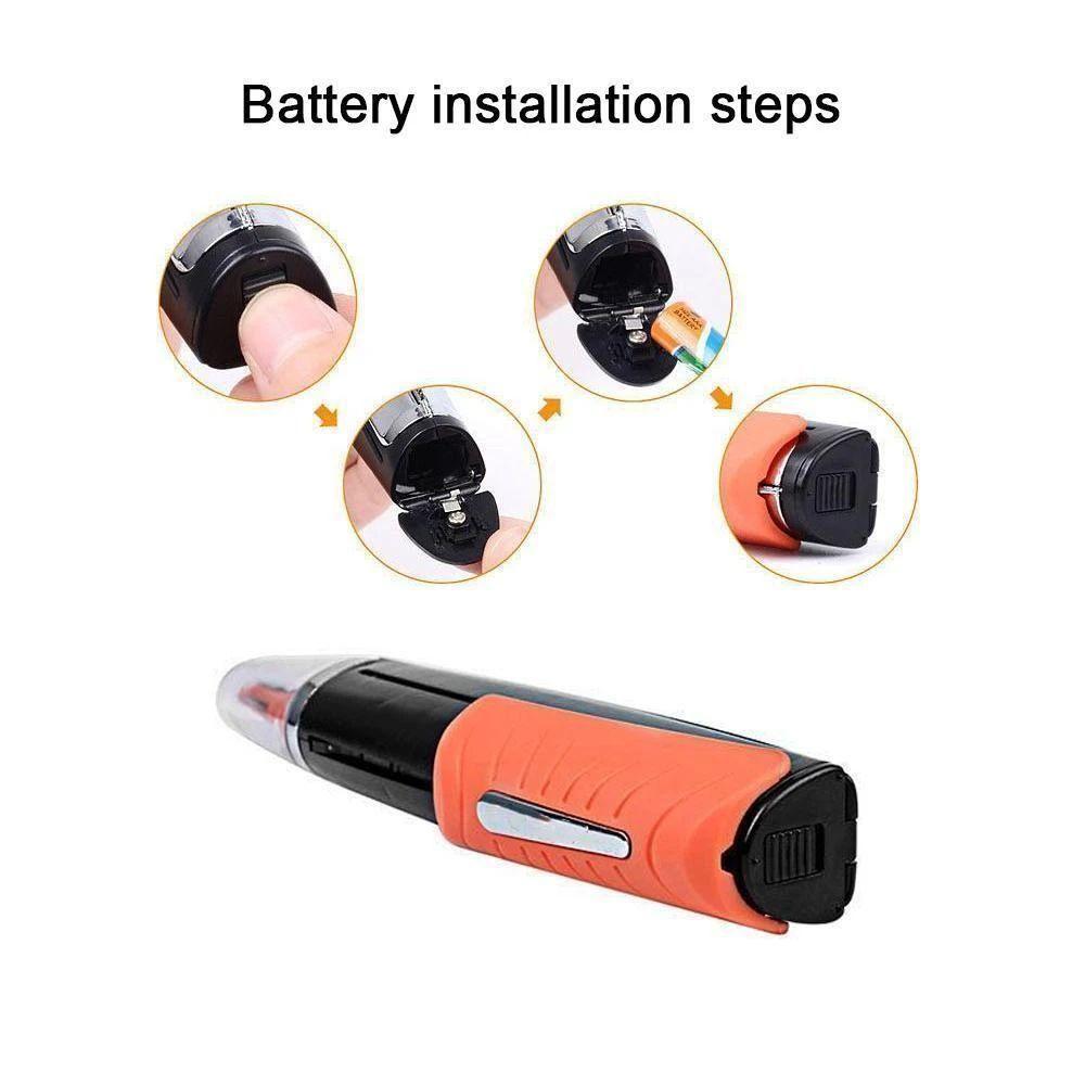 Rebolet | 2 in 1 Haarschneider